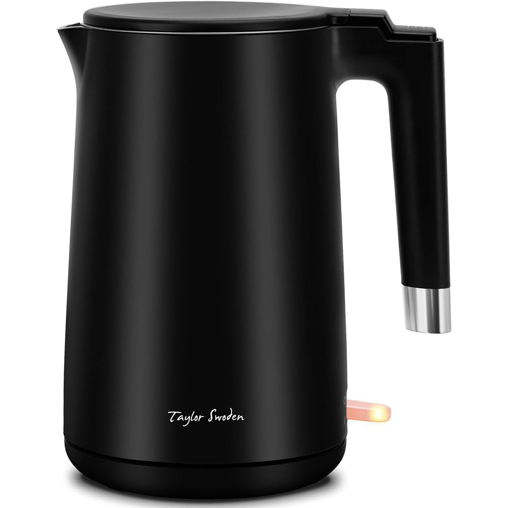 Stainless steel electric kettle